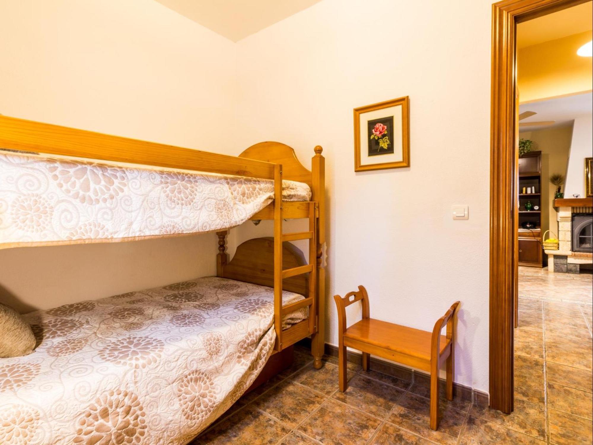 두르칼 Cortijo Valmaruc 빌라 외부 사진